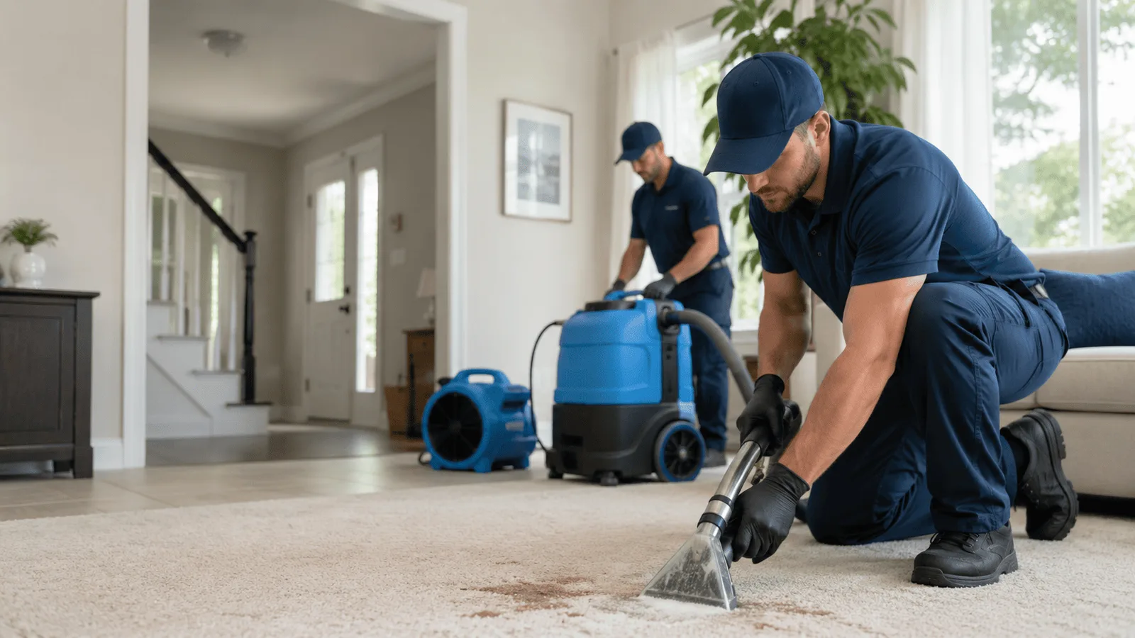 Pet Stain Carpet Cleaning in Belleville, WI near me